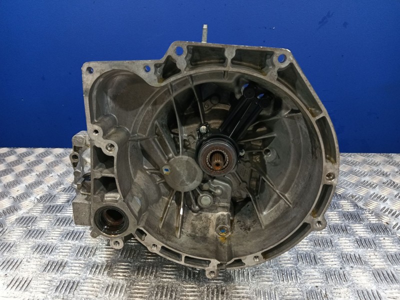 Recambio de caja cambios para ford fiesta v (jh_, jd_) 1.4 tdci referencia OEM IAM RF2N1R7F096AB  