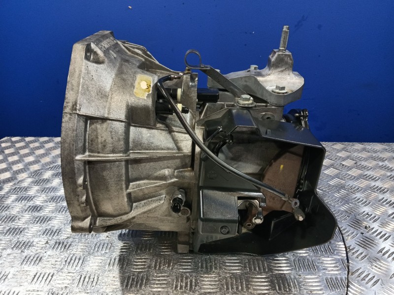 Recambio de caja cambios para ford fiesta v (jh_, jd_) 1.4 tdci referencia OEM IAM RF2N1R7F096AB  