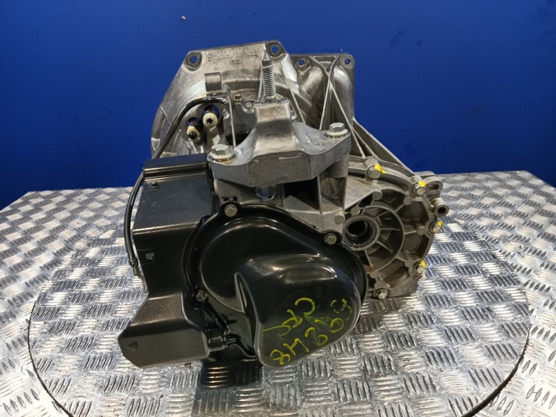 Recambio de caja cambios para ford fiesta v (jh_, jd_) 1.4 tdci referencia OEM IAM RF2N1R7F096AB  