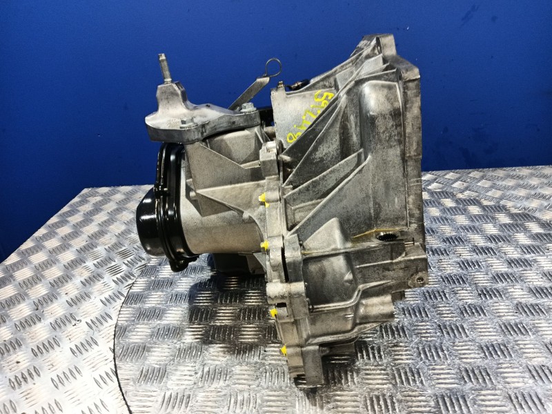 Recambio de caja cambios para ford fiesta v (jh_, jd_) 1.4 tdci referencia OEM IAM RF2N1R7F096AB  