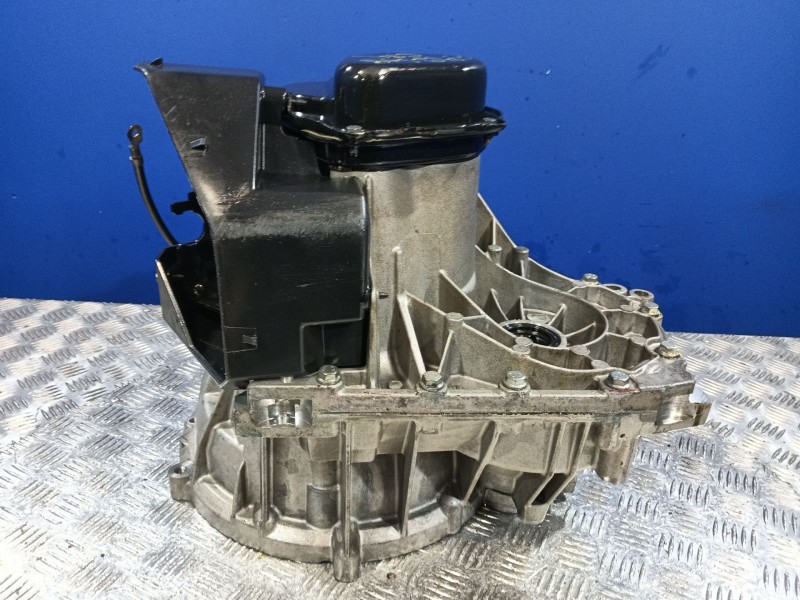 Recambio de caja cambios para ford fiesta v (jh_, jd_) 1.4 tdci referencia OEM IAM RF2N1R7F096AB  