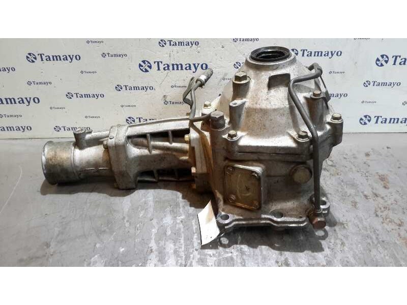 Recambio de diferencial delantero para mitsubishi outlander (cu0w) 2.0 cat referencia OEM IAM 4G63  