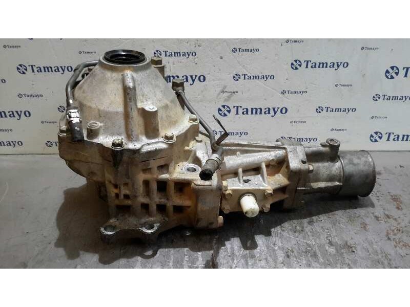 Recambio de diferencial delantero para mitsubishi outlander (cu0w) 2.0 cat referencia OEM IAM 4G63  
