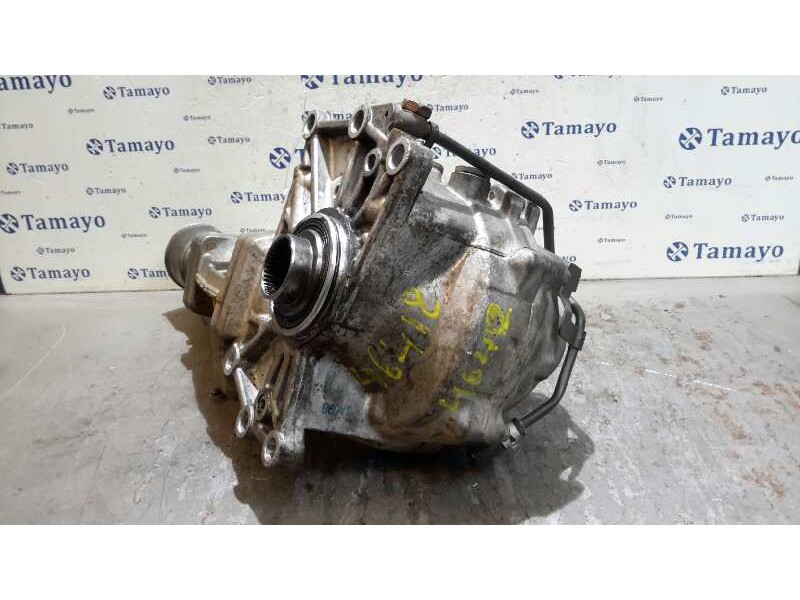 Recambio de diferencial delantero para mitsubishi outlander (cu0w) 2.0 cat referencia OEM IAM 4G63  