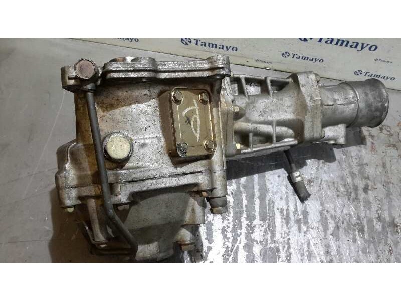 Recambio de diferencial delantero para mitsubishi outlander (cu0w) 2.0 cat referencia OEM IAM 4G63  