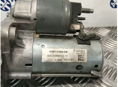 Recambio de motor arranque para ford transit courier b460 furgoneta/monovolumen 1.5 tdci referencia OEM IAM H1BT11000DB   2
