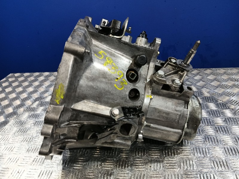 Recambio de caja cambios para peugeot 308 i (4a_, 4c_) 1.6 hdi referencia OEM IAM 20DP60  