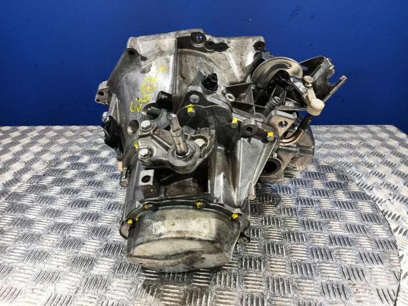 Recambio de caja cambios para peugeot 308 i (4a_, 4c_) 1.6 hdi referencia OEM IAM 20DP60  