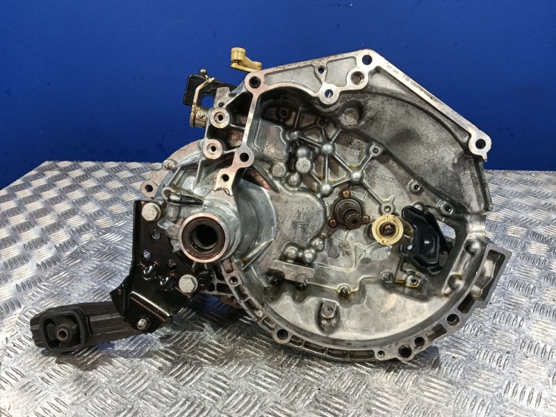 Recambio de caja cambios para citroën c2 (jm_) 1.1 referencia OEM IAM 20CQ08  