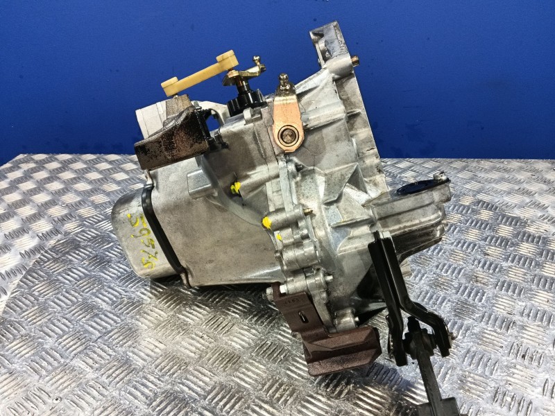 Recambio de caja cambios para citroën c2 (jm_) 1.1 referencia OEM IAM 20CQ08  