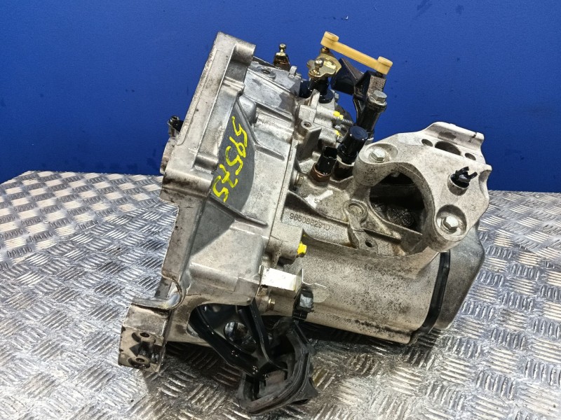Recambio de caja cambios para citroën c2 (jm_) 1.1 referencia OEM IAM 20CQ08  