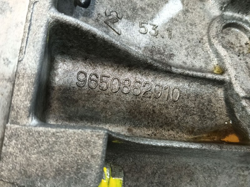 Recambio de caja cambios para citroën c2 (jm_) 1.1 referencia OEM IAM 20CQ08  