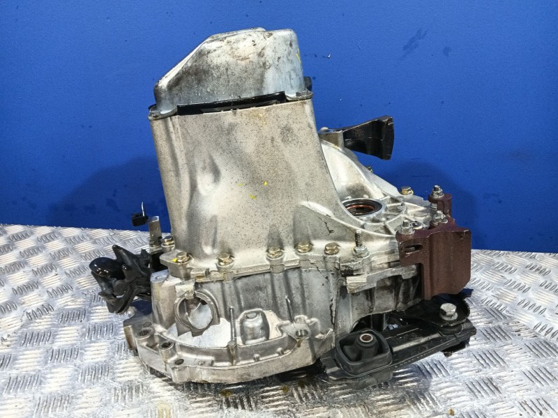 Recambio de caja cambios para citroën c2 (jm_) 1.1 referencia OEM IAM 20CQ08  