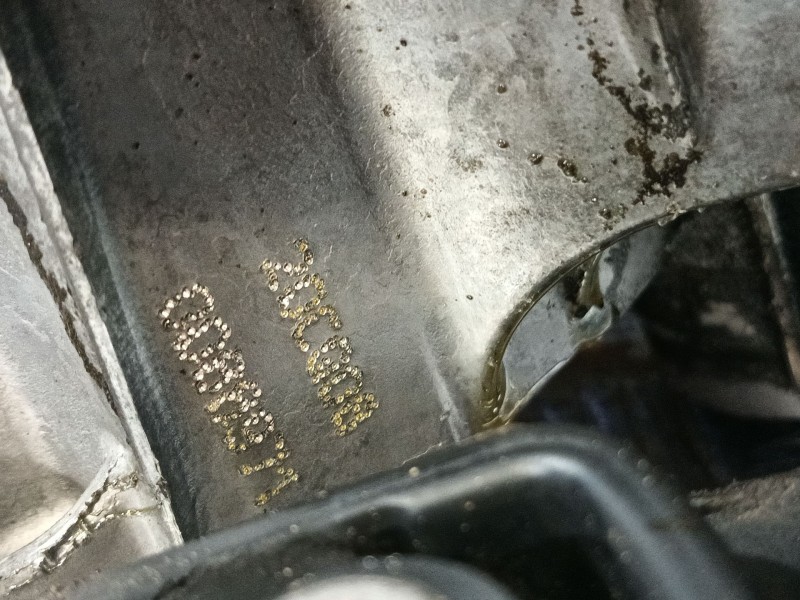 Recambio de caja cambios para citroën c2 (jm_) 1.1 referencia OEM IAM 20CQ08  