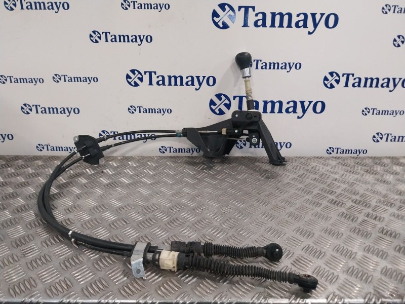 Recambio de palanca cambio para mazda cx-30 (dm, dt, ed) skyactiv-g m hybrid referencia OEM IAM DFR546100  