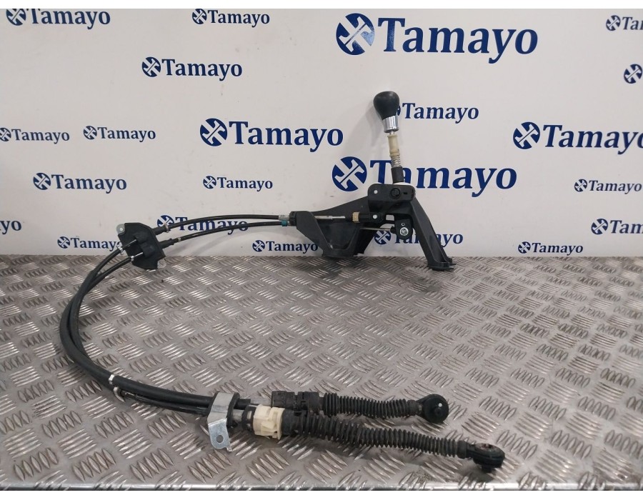 Recambio de palanca cambio para mazda cx-30 (dm, dt, ed) skyactiv-g m hybrid referencia OEM IAM DFR546100  