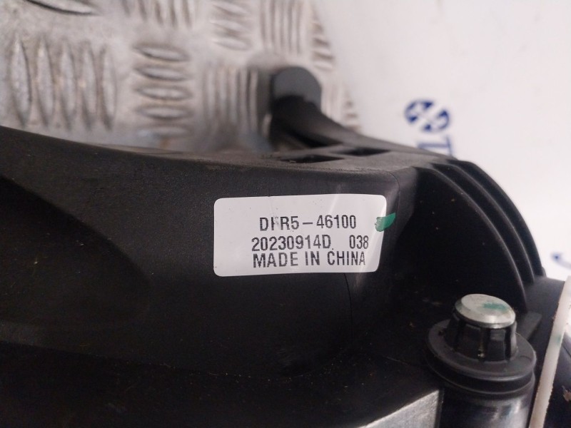Recambio de palanca cambio para mazda cx-30 (dm, dt, ed) skyactiv-g m hybrid referencia OEM IAM DFR546100  