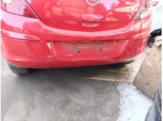 Recambio de paragolpes trasero para opel corsa d (s07) 1.2 (l08, l68) referencia OEM IAM   