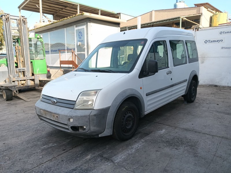ford transit connect (p65_, p70_, p80_) del año 2007