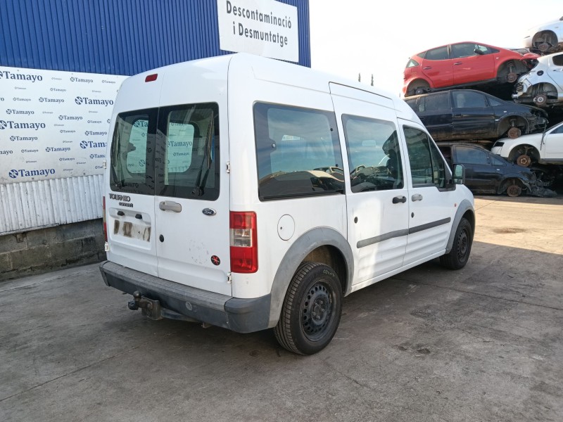 ford transit connect (p65_, p70_, p80_) del año 2007