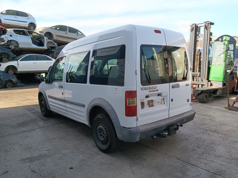ford transit connect (p65_, p70_, p80_) del año 2007