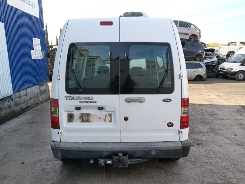 ford transit connect (p65_, p70_, p80_) del año 2007