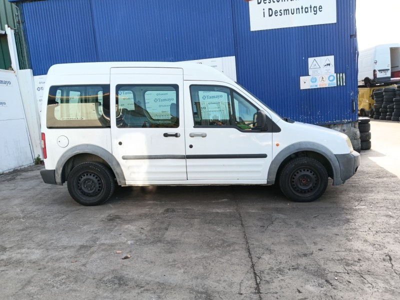 ford transit connect (p65_, p70_, p80_) del año 2007