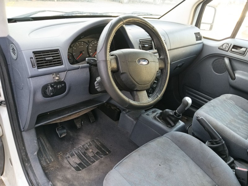ford transit connect (p65_, p70_, p80_) del año 2007