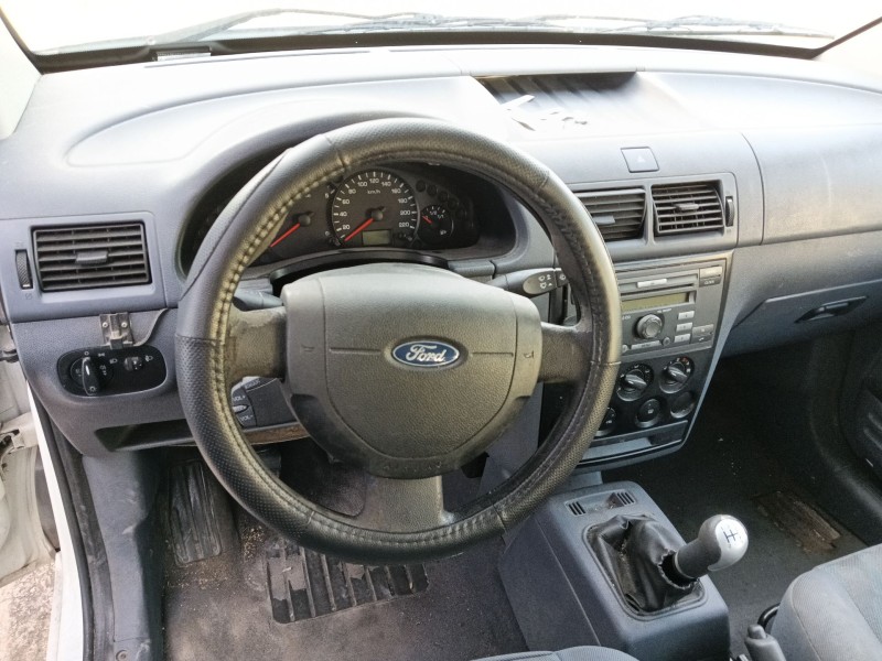 ford transit connect (p65_, p70_, p80_) del año 2007