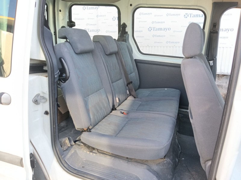 ford transit connect (p65_, p70_, p80_) del año 2007