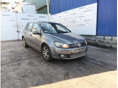 volkswagen golf vi (5k1) del año 2010
