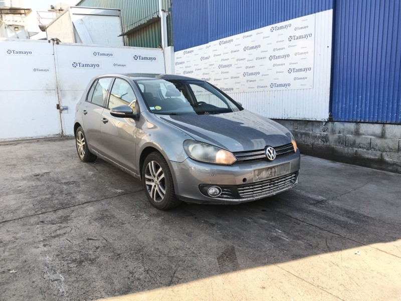 volkswagen golf vi (5k1) del año 2010