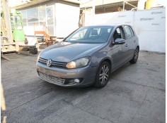 volkswagen golf vi (5k1) del año 2010 2