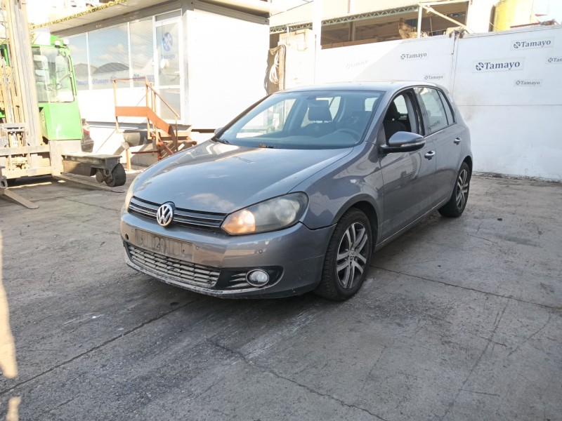 volkswagen golf vi (5k1) del año 2010
