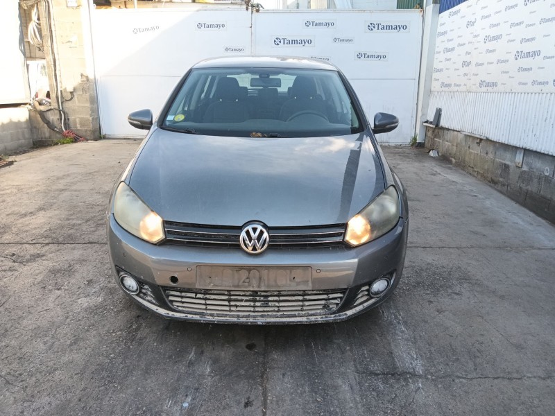 volkswagen golf vi (5k1) del año 2010