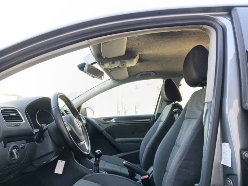 volkswagen golf vi (5k1) del año 2010