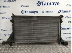 Recambio de radiador agua para renault master iii autobús (jv) 2.3 dci 125 fwd (jv0c, jv0d, jv0h, jv0g, jv0j) referencia OEM IAM