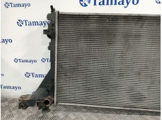 Recambio de radiador agua para renault master iii autobús (jv) 2.3 dci 125 fwd (jv0c, jv0d, jv0h, jv0g, jv0j) referencia OEM IAM 2