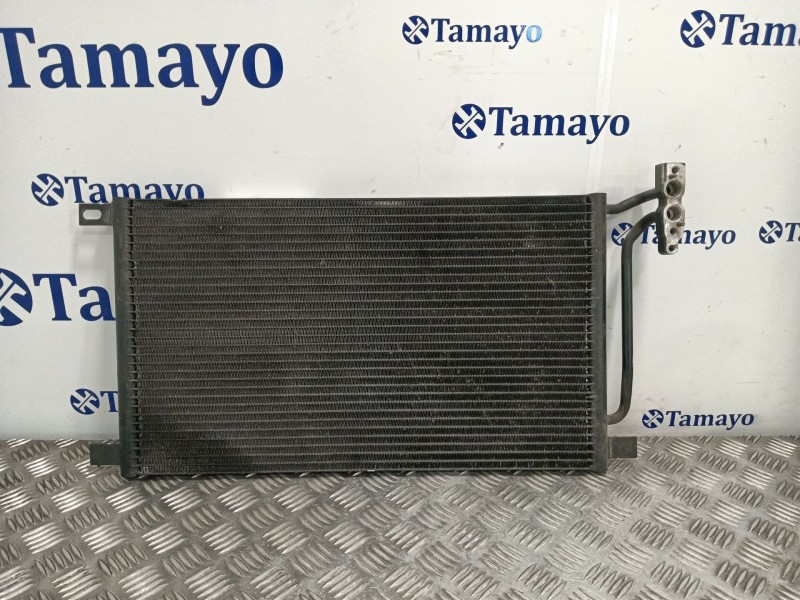 Recambio de condensador / radiador aire acondicionado para bmw serie 3 berlina (e46) referencia OEM IAM 64538377648  