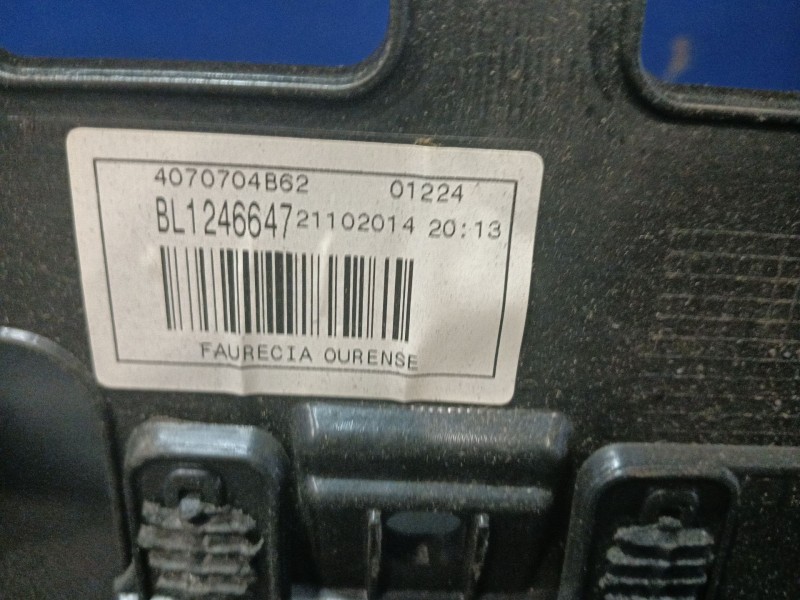 Recambio de salpicadero para renault megane iii berlina 5 p 1.5 dci diesel fap referencia OEM IAM   
