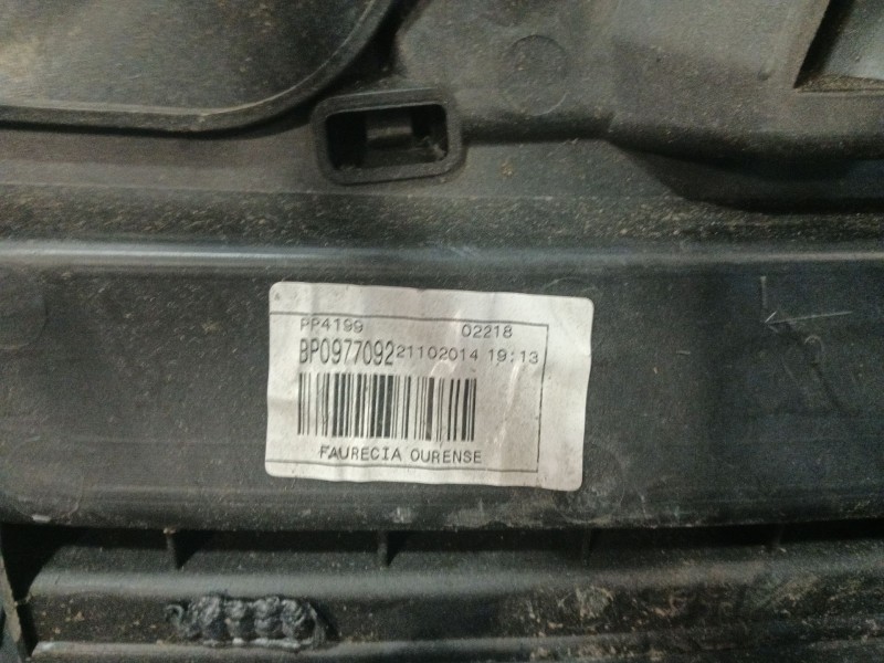 Recambio de salpicadero para renault megane iii berlina 5 p 1.5 dci diesel fap referencia OEM IAM   
