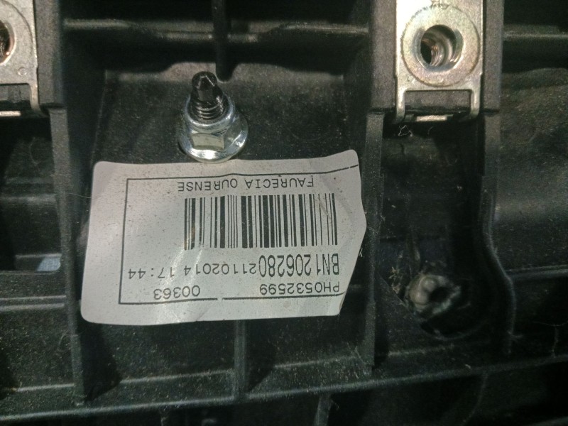 Recambio de salpicadero para renault megane iii berlina 5 p 1.5 dci diesel fap referencia OEM IAM   