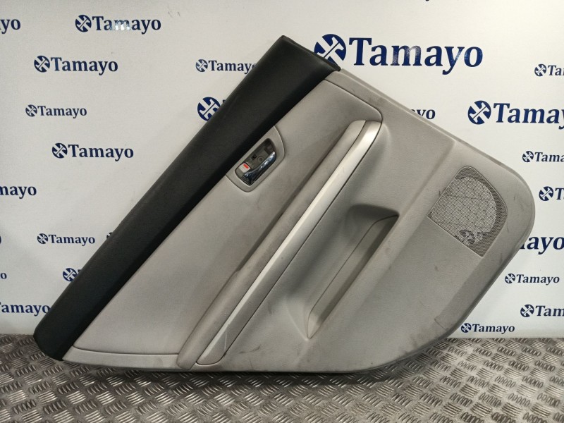 Recambio de guarnecido puerta trasera izquierda para lexus rx referencia OEM IAM 67776XIT02  