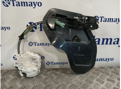 Recambio de cerradura puerta trasera izquierda para mazda cx-30 (dm, dt, ed) skyactiv-g m hybrid referencia OEM IAM DFR573973  