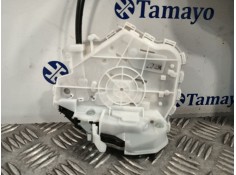 Recambio de cerradura puerta trasera izquierda para mazda cx-30 (dm, dt, ed) skyactiv-g m hybrid referencia OEM IAM DFR573973   2