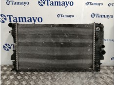 Recambio de radiador agua para mercedes-benz viano (w639) cdi 2.2 4-matic (639.811, 639.813, 639.815, 639.711,... referencia OEM