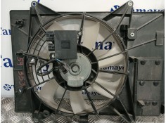 Recambio de electroventilador para mazda cx-3 (dk) 2.0 skyactiv-g (dk5w, dk6w) referencia OEM IAM 4993003580   2