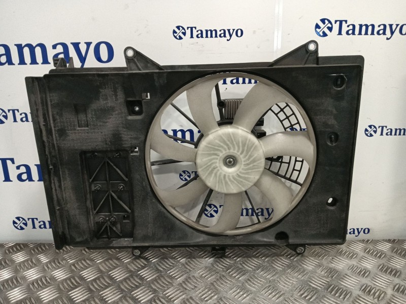 Recambio de electroventilador para mazda cx-3 (dk) 2.0 skyactiv-g (dk5w, dk6w) referencia OEM IAM 4993003580  