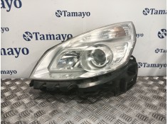Recambio de faro izquierdo para renault scenic ii scenic ii referencia OEM IAM   