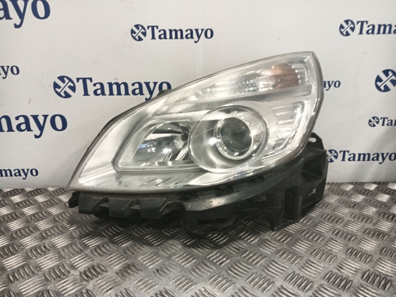 Recambio de faro izquierdo para renault scenic ii scenic ii referencia OEM IAM   